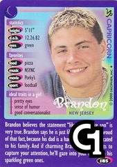 Brandon New Jersey #185